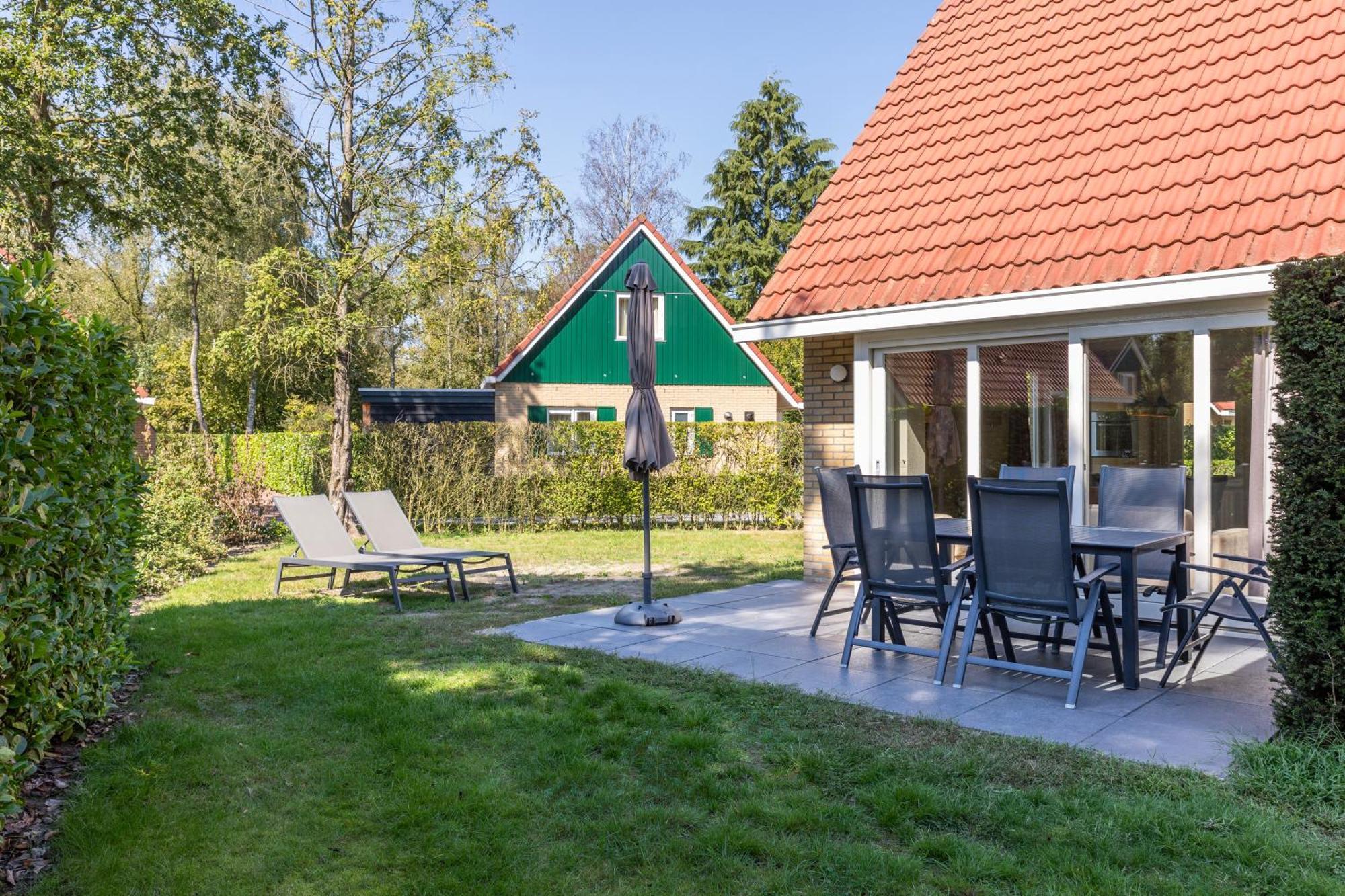 Summio Parc Duc De Brabant Hotel Westelbeers Cameră foto