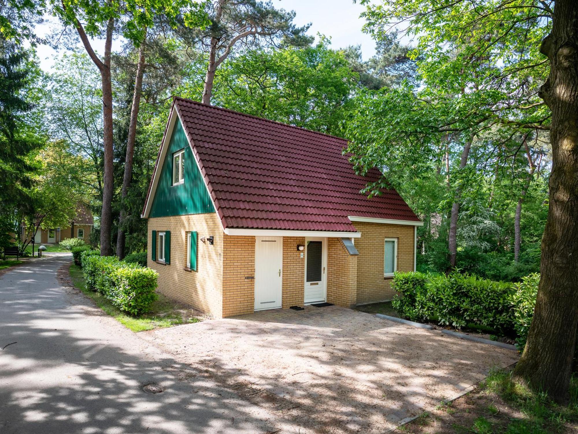 Summio Parc Duc De Brabant Hotel Westelbeers Cameră foto