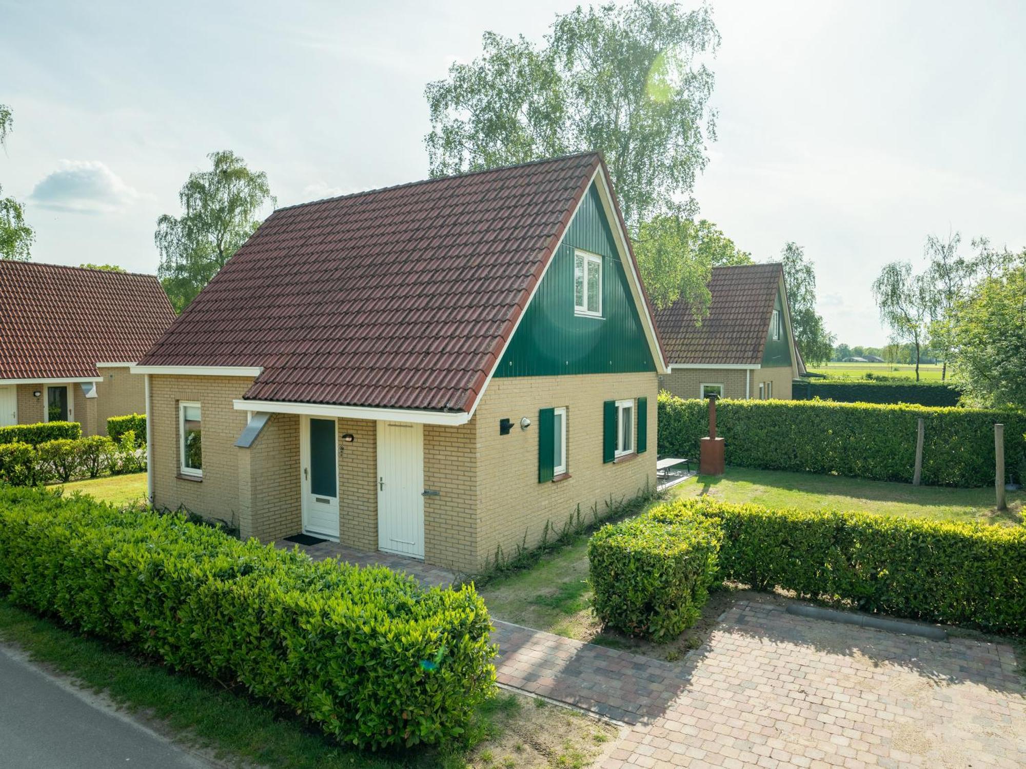 Summio Parc Duc De Brabant Hotel Westelbeers Cameră foto