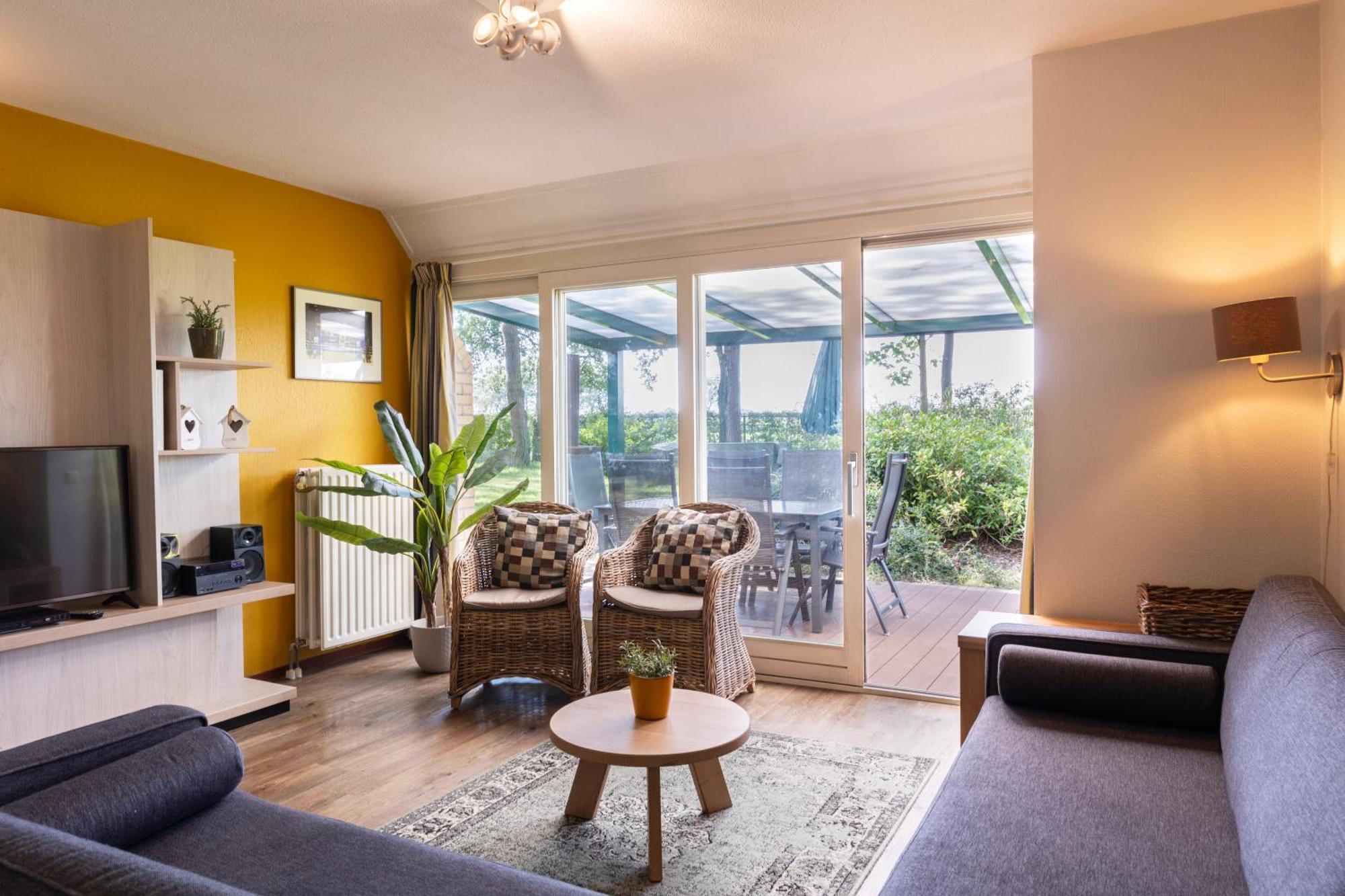 Summio Parc Duc De Brabant Hotel Westelbeers Cameră foto