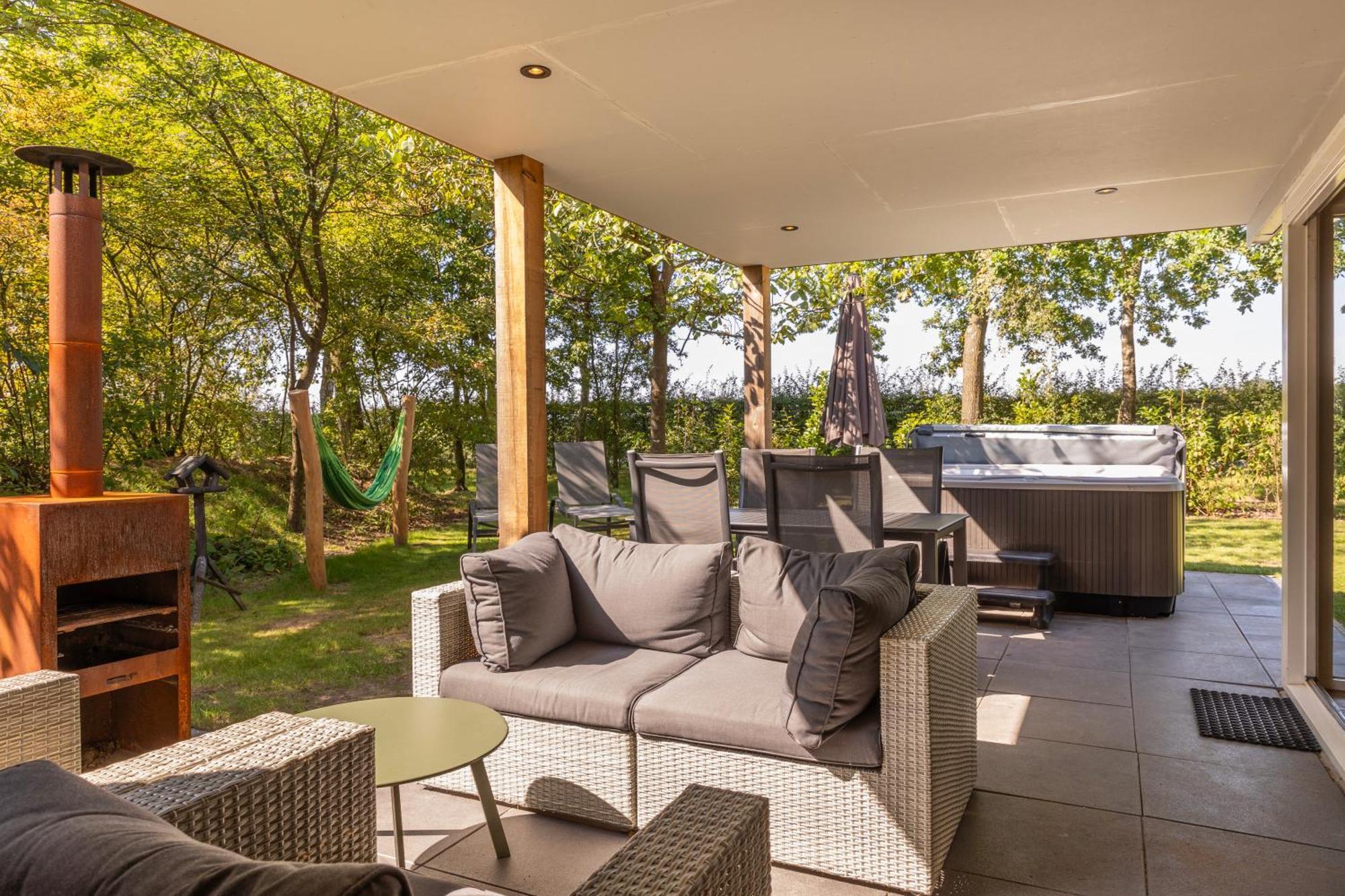 Summio Parc Duc De Brabant Hotel Westelbeers Cameră foto