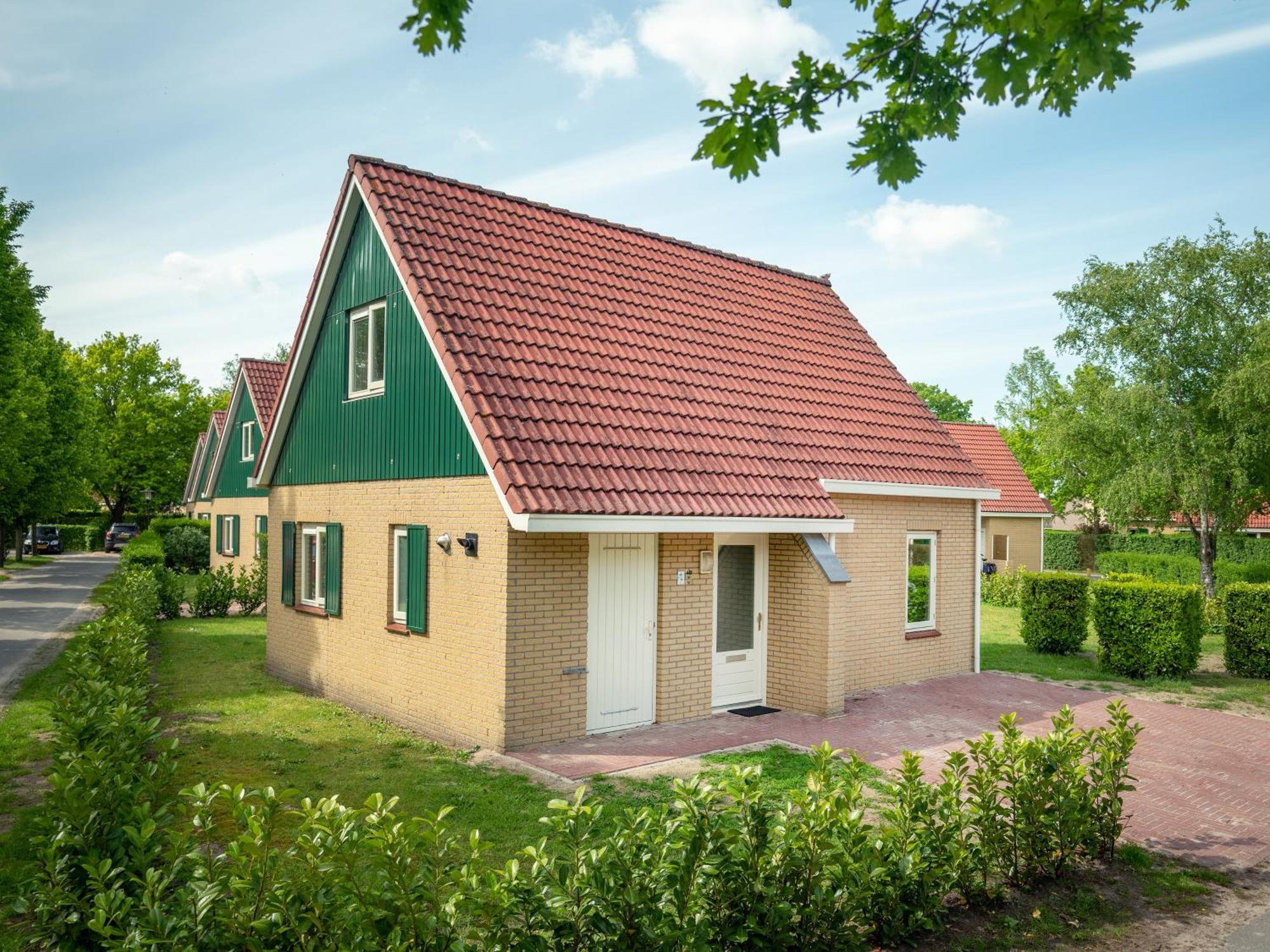 Summio Parc Duc De Brabant Hotel Westelbeers Exterior foto