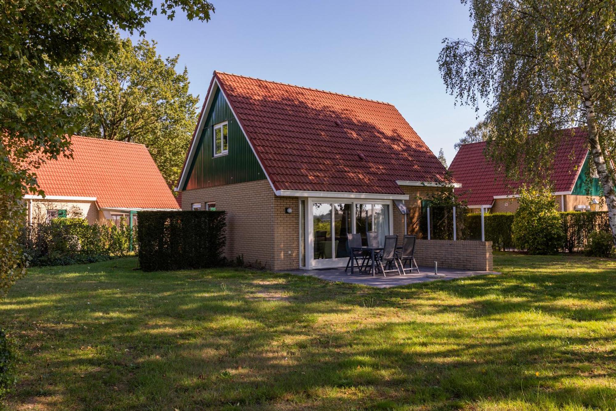 Summio Parc Duc De Brabant Hotel Westelbeers Cameră foto