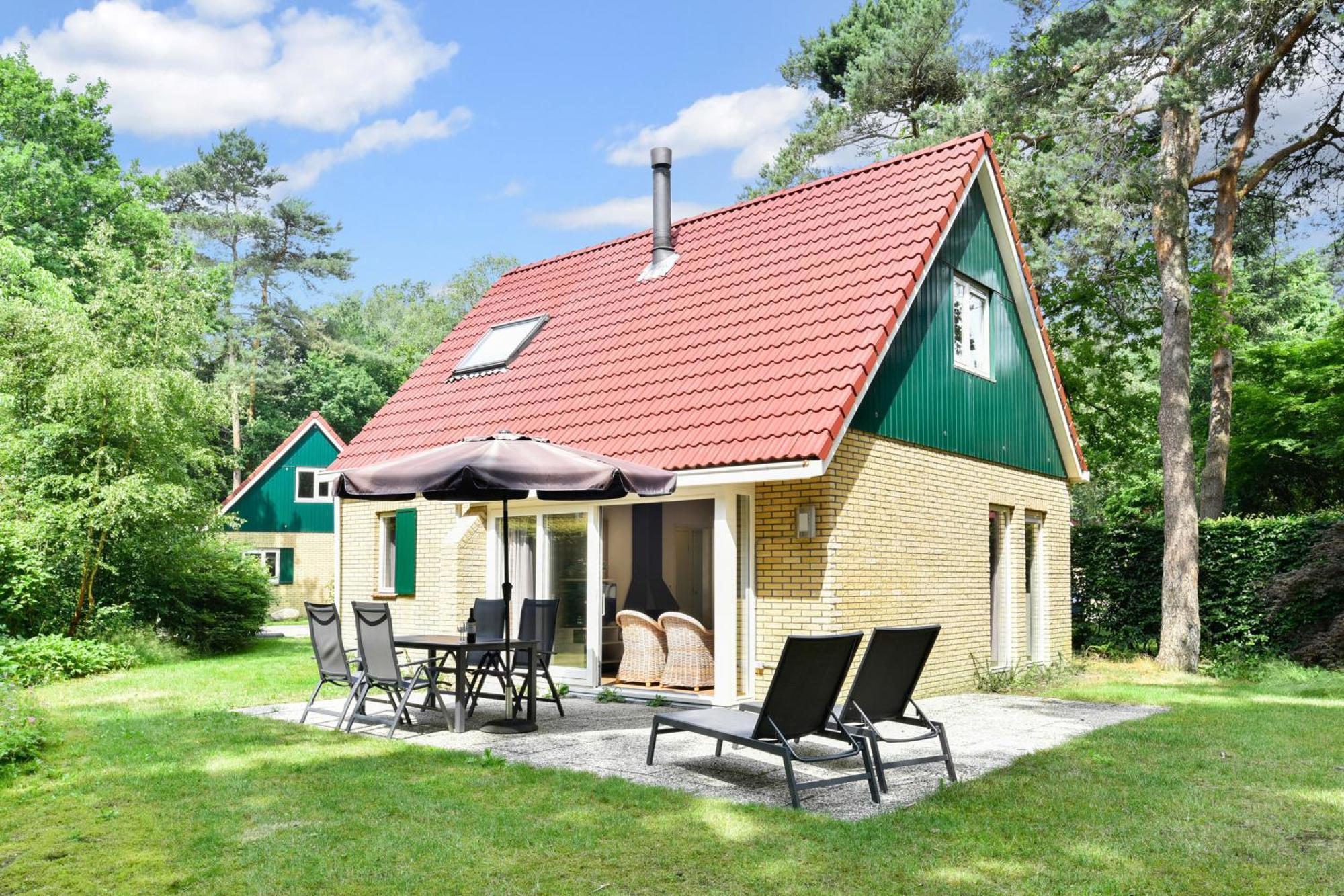 Summio Parc Duc De Brabant Hotel Westelbeers Cameră foto