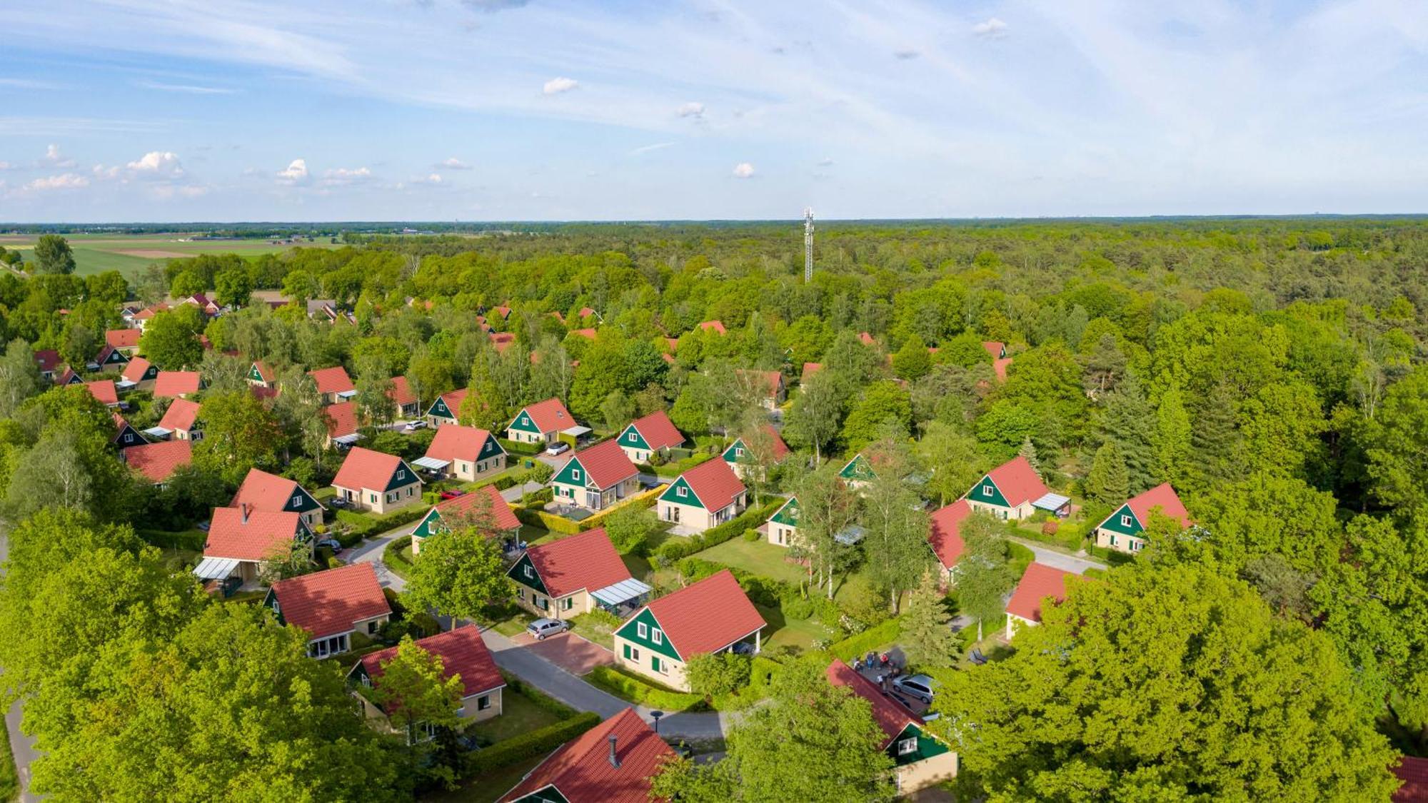 Summio Parc Duc De Brabant Hotel Westelbeers Exterior foto