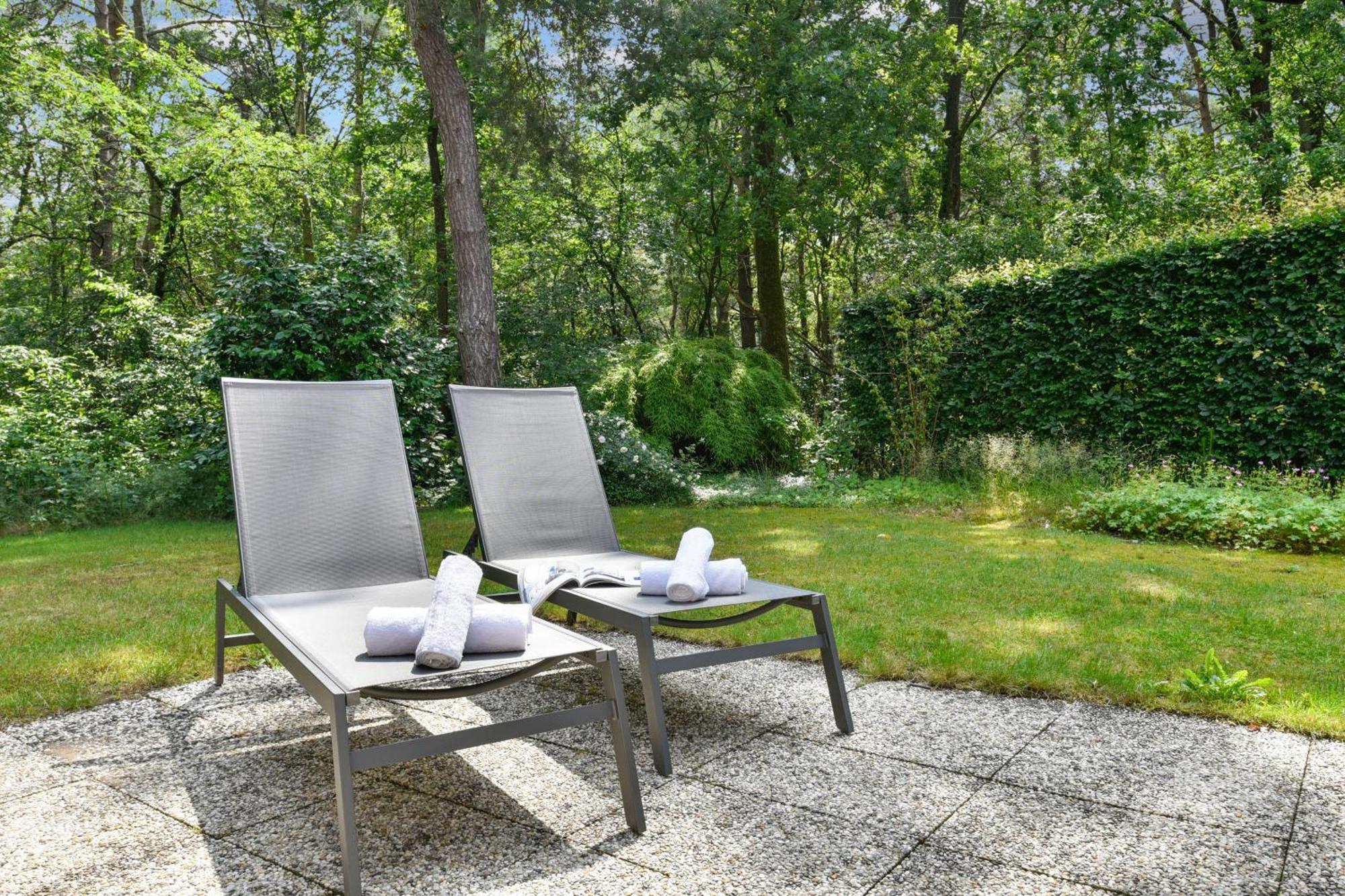 Summio Parc Duc De Brabant Hotel Westelbeers Exterior foto