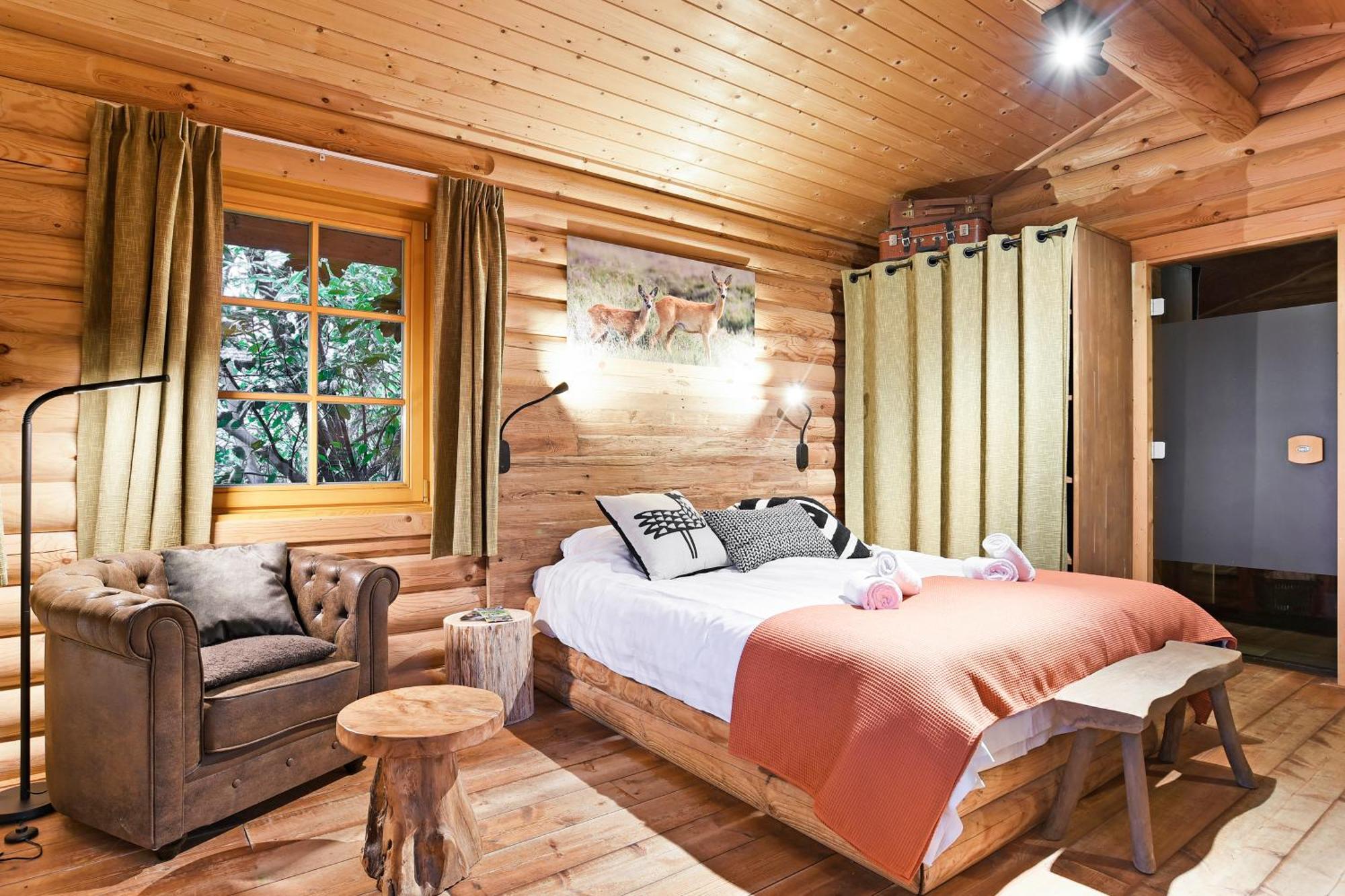 Summio Parc Duc De Brabant Hotel Westelbeers Cameră foto