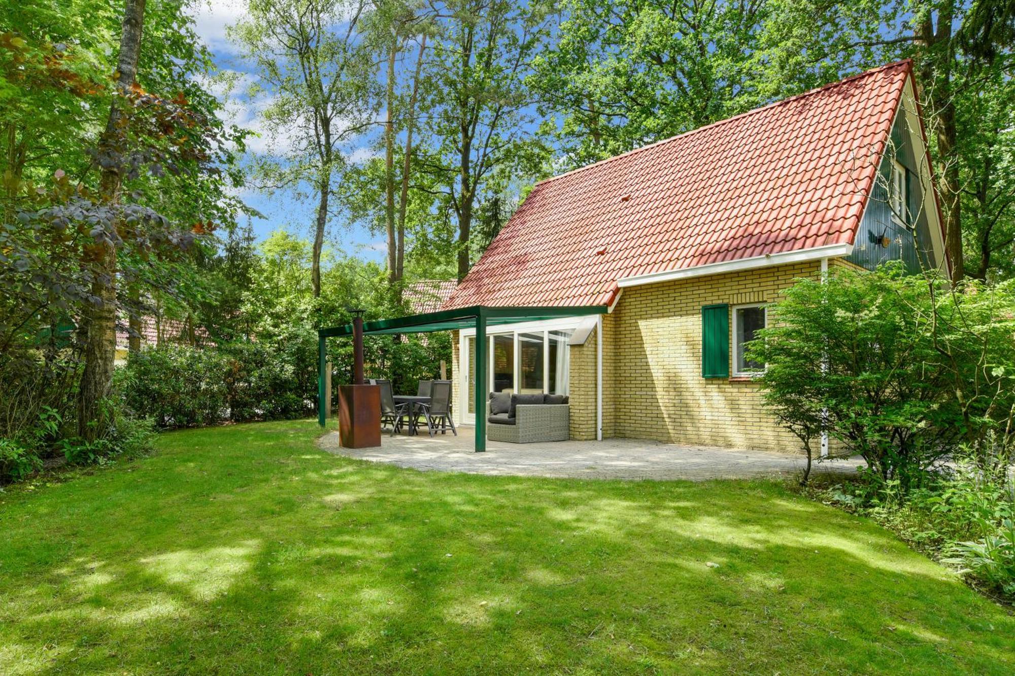 Summio Parc Duc De Brabant Hotel Westelbeers Exterior foto